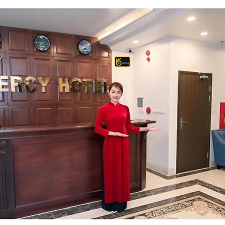 Mercy Hotel Hanoi Buitenkant foto
