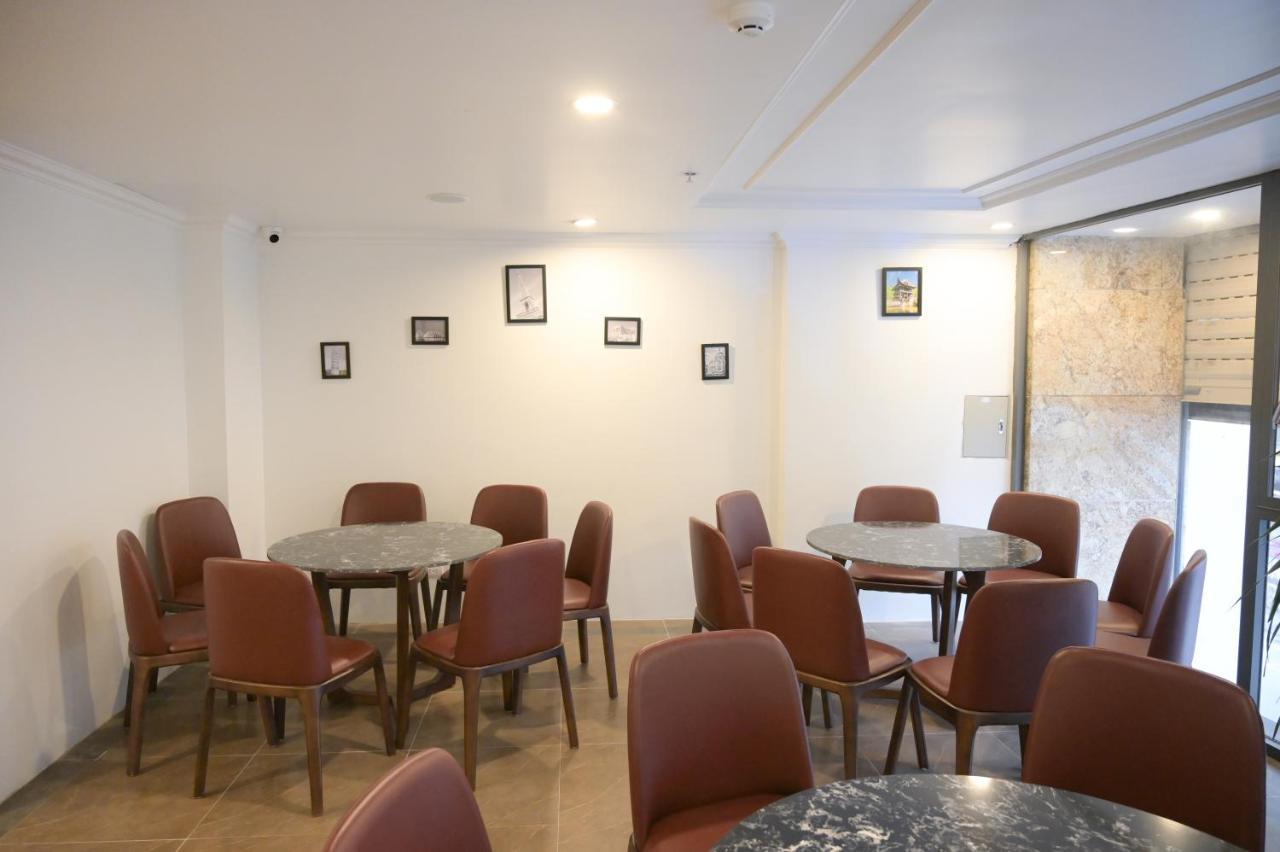 Mercy Hotel Hanoi Buitenkant foto