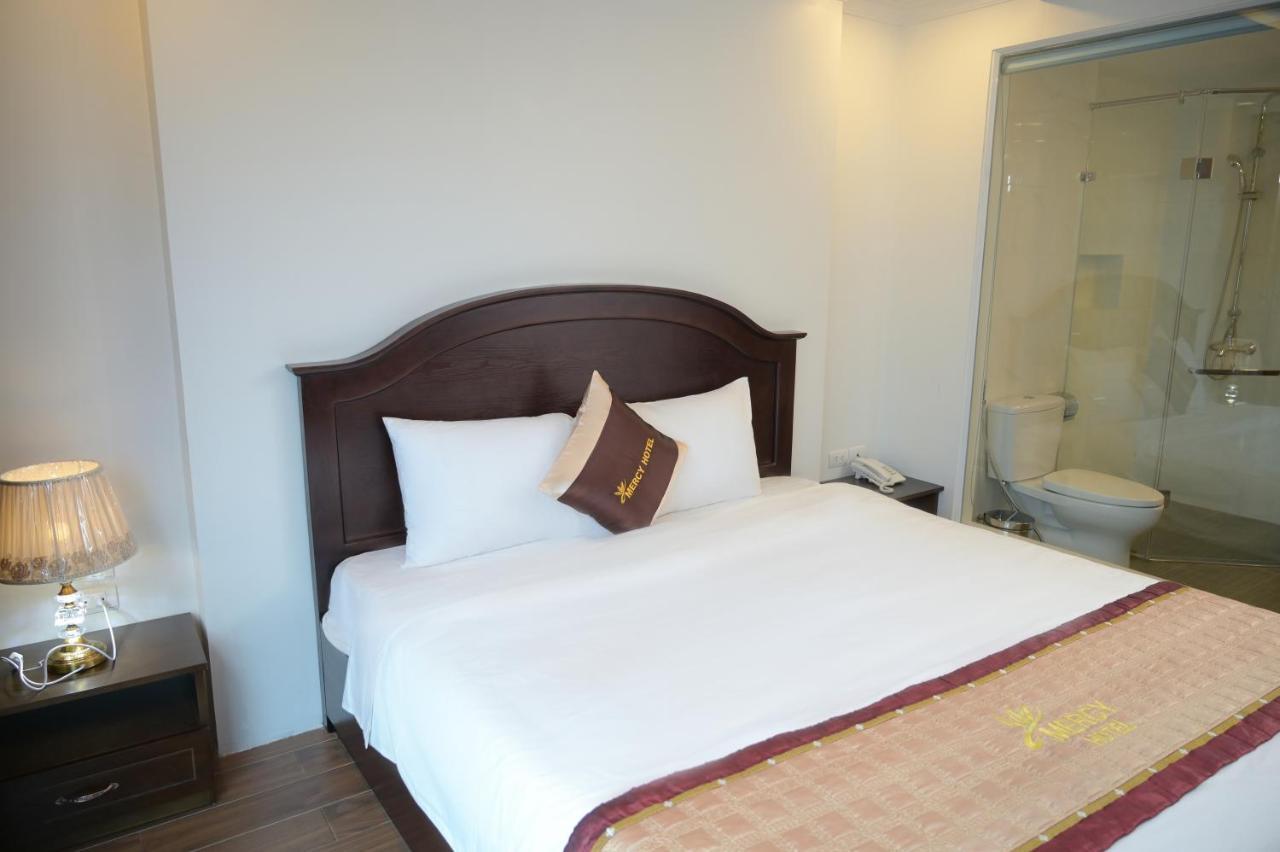 Mercy Hotel Hanoi Buitenkant foto
