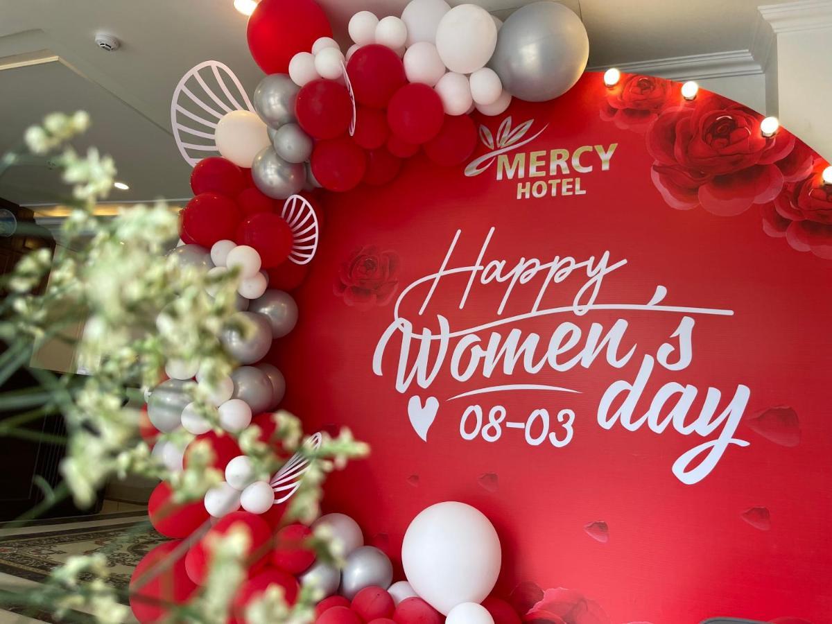 Mercy Hotel Hanoi Buitenkant foto
