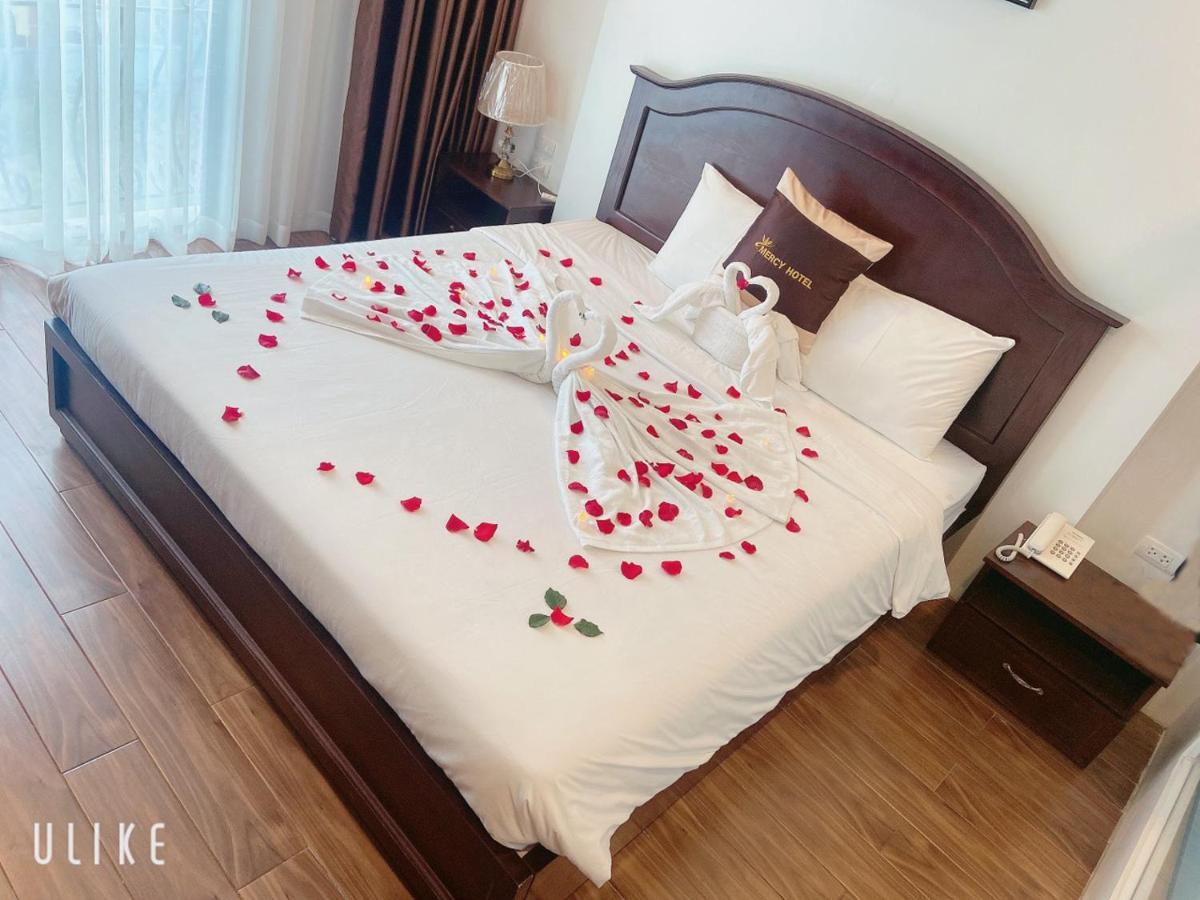 Mercy Hotel Hanoi Buitenkant foto
